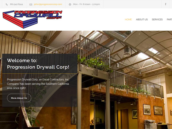 Progresstion Drywall Corp